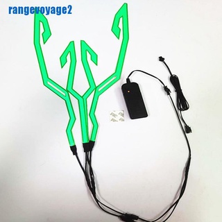 Bộ 2 Dải Đèn LED Trang Trí Xe Máy