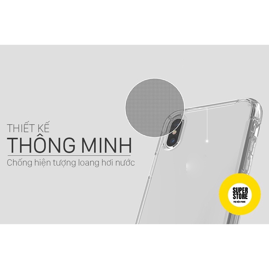 Ốp lưng iphone trong suốt chống ố vàng 6/6plus/6s/6splus/7/7plus/8/8plus/x/xr/xs/11/12/13/pro/max/plus/promax