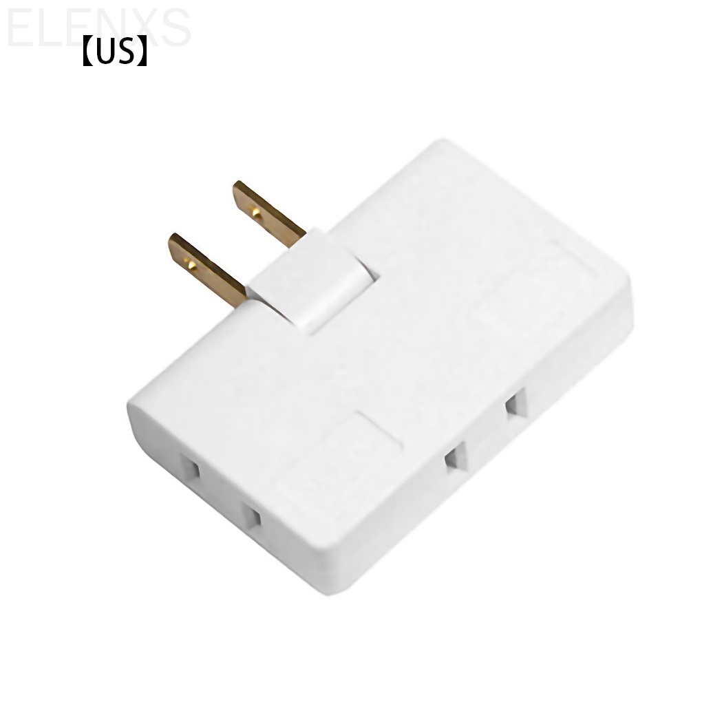 Ổ cắm sạc gắn tường 3 trong 1 chuẩn US