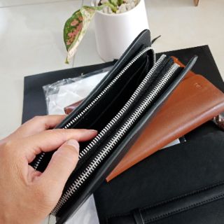 Ví cầm tay ( clutch nam )
