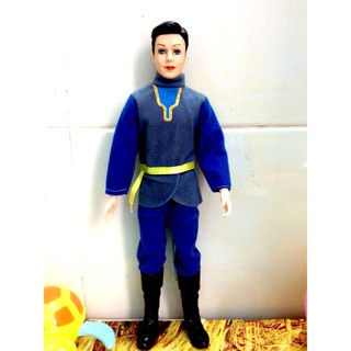 Quần áo hoàng tử dành cho búp bê Ken