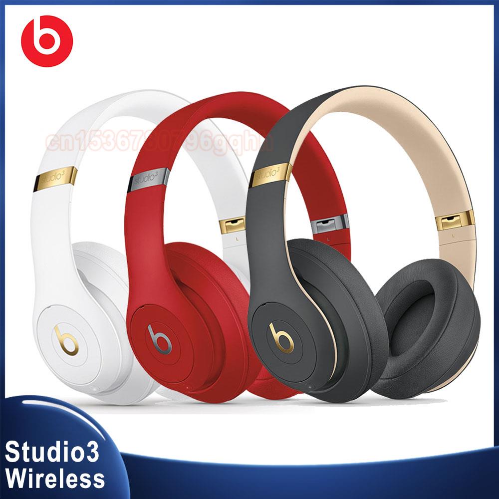 Tai Nghe Chụp Tai Bluetooth Không Dây Studio3 Chống Ồn Chuyên Dụng
