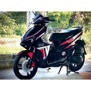 tem rời AB 2016 _ 2019 đỏ xe đen