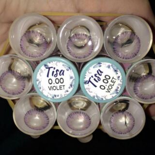 Lens ( MÀU VIOLET)