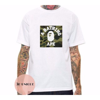 Combo 2 áo thun Bape giá tốt