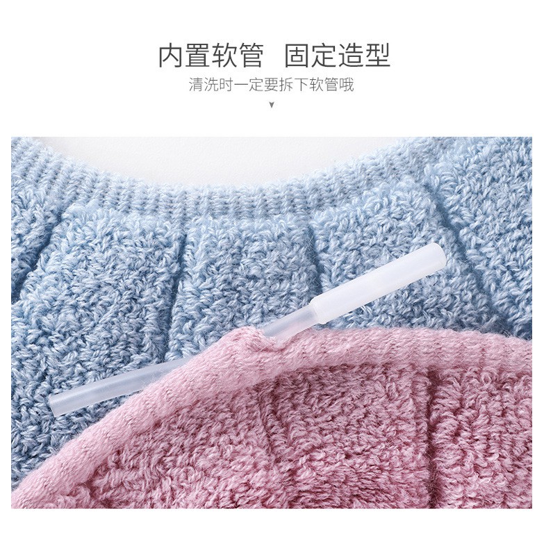 Đệm ngồi bồn cầu dày phù hợp cho hộ gia đình có thể giặt phong cách Bắc Âu