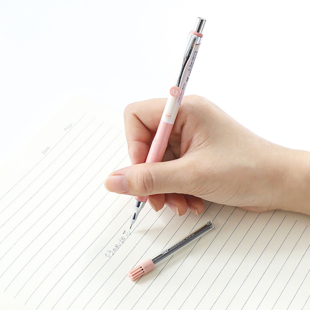 1 Set bút chì bấm 0.3mm kèm ngòi
