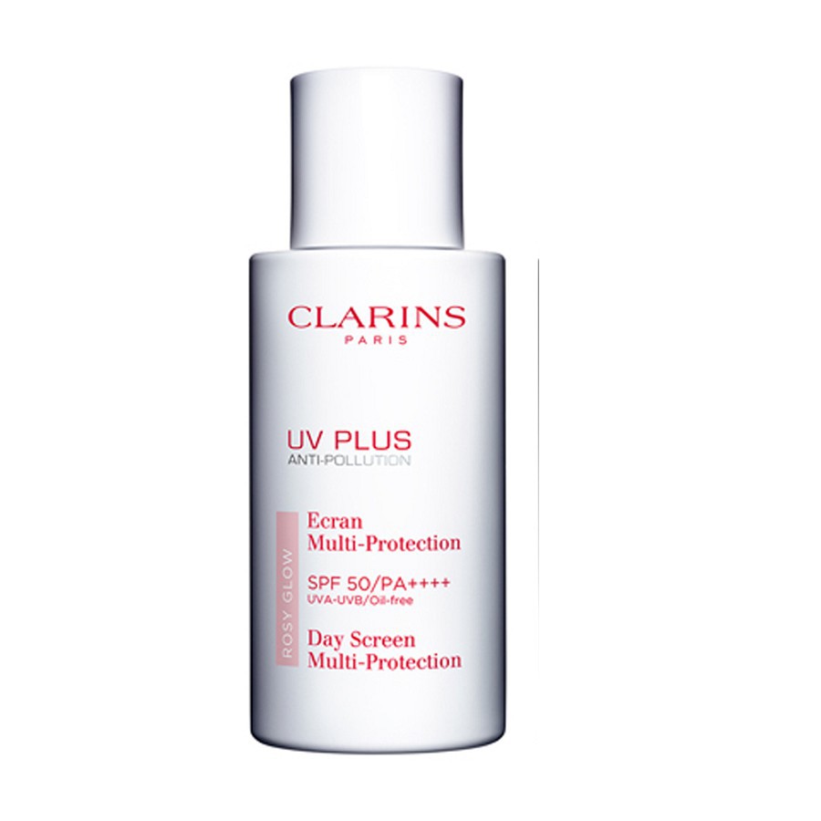 Kem chống nắng Clarins (Rosy Glow) SPF50 50ml