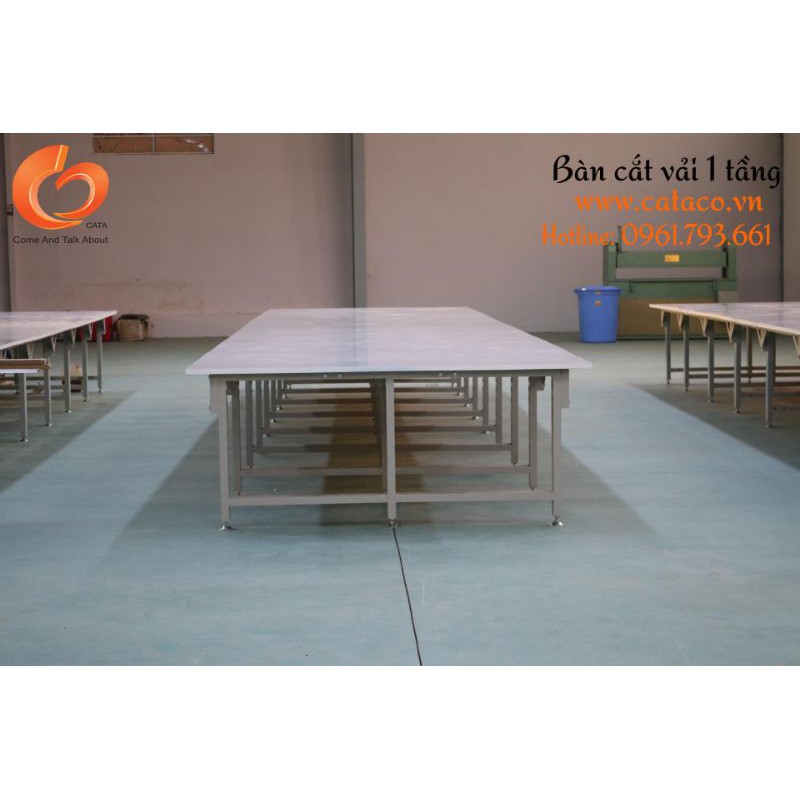 Bàn cắt vải công nghiệp