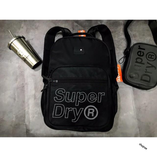 [ Freeship ]Balo Superdry Classic thời trang(tem bảo hành)