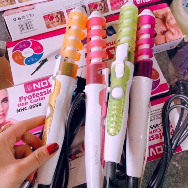 MÁY LÀM XOĂN TÓC