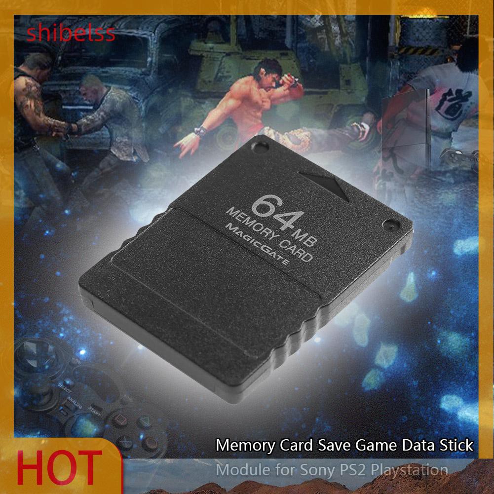 Module thẻ nhớ dữ liệu 8M / 16M / 32M / 64M / 128M cho Sony PS2 PlayStation | BigBuy360 - bigbuy360.vn