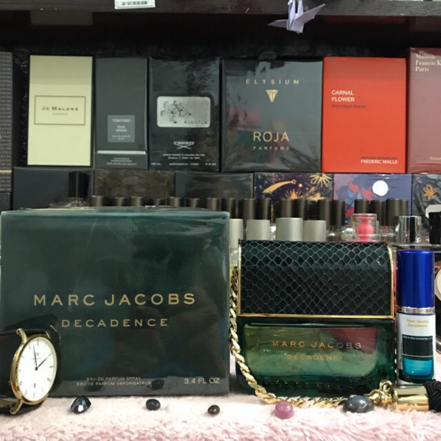 [Mẫu Thử] Nước Hoa Nữ Marc Jacobs Decadence 2ml/5ml/10ml
