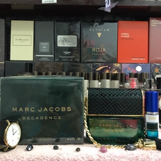[Mẫu Thử] Nước Hoa Nữ Marc Jacobs Decadence 2ml/5ml/10ml