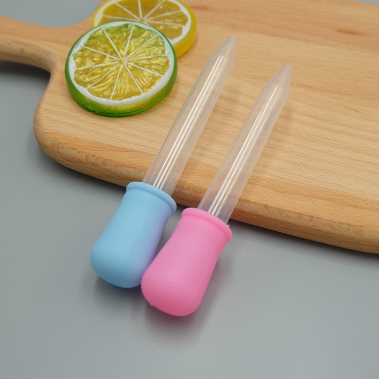 Ống bón sữa, bón thuốc dung tích 5ml cho bé