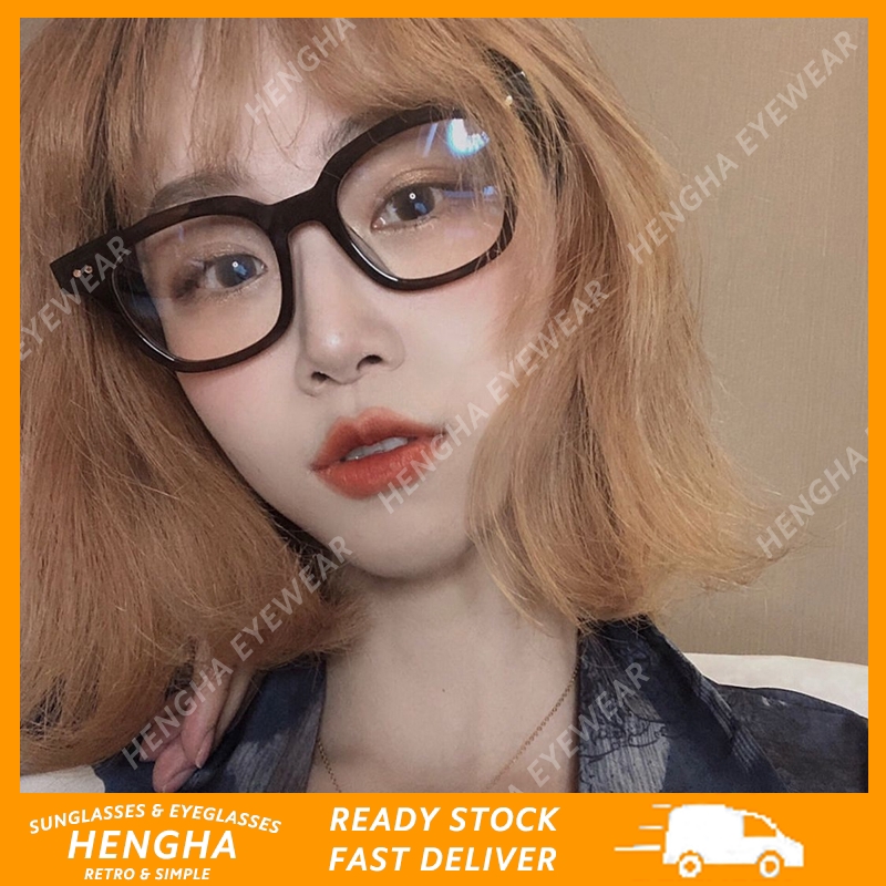 Mắt kính cách nhiệt 50°~-400° phong cách trẻ trung dành cho nữ