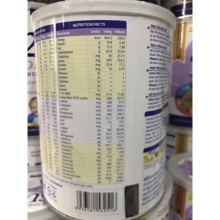 sữa su 32 pedia 900g ( hàng chính hãng )