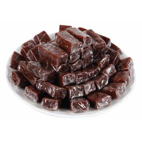 Kẹo Chuối Tươi - Túi Zip 500g - Đặc Sản Bến Tre