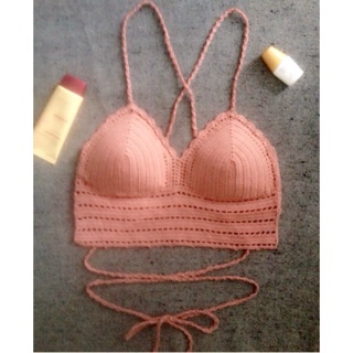 Hot giảm giá chỉ còn 150k bikini crochet.