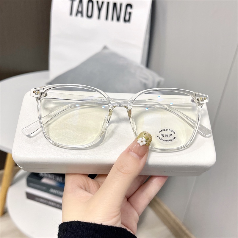 Mắt Kính TR90 Chống Ánh Sáng Xanh Thời Trang