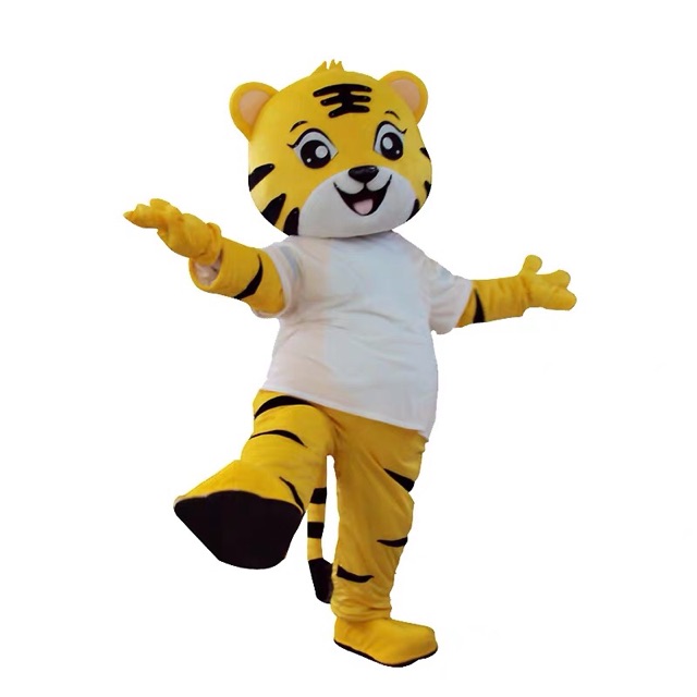 MASCOT TIỂU HỔ
