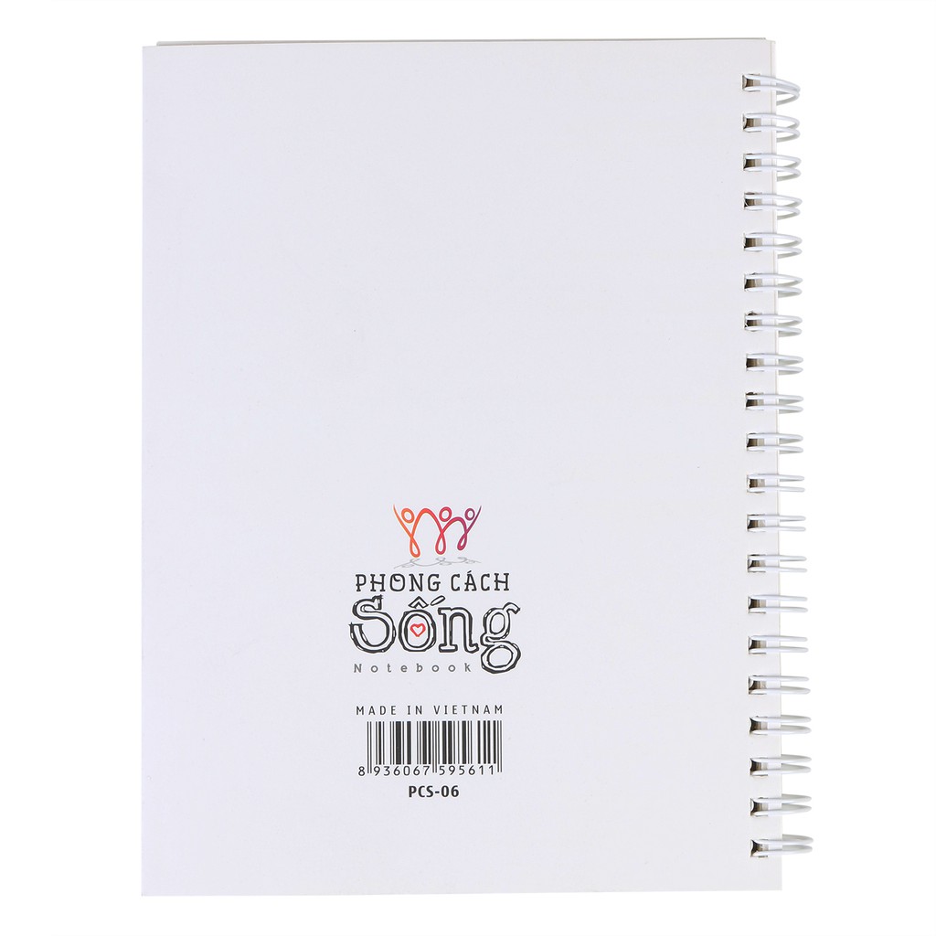 Sổ Tay: Notebook Phong Cách Sống - Happy Birthday