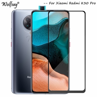 Kính Cường Lực Bảo Vệ Toàn Màn Hình Cho Xiaomi Redmi K30 Pro