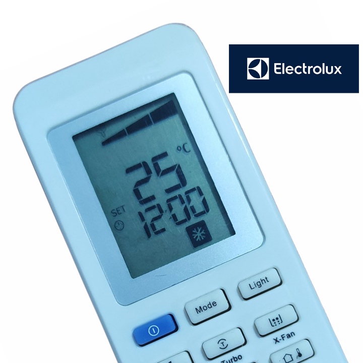 Điều khiển điều hoà electrolux remote máy lạnh electrolux ( tặng cặp pin)