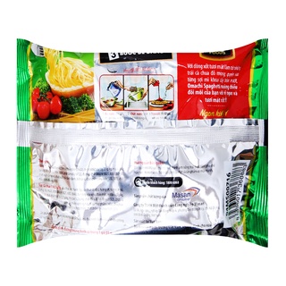 Mì Omachi Spaghetti gói 91g