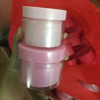 Combo 20c hủ hai lớp trắng