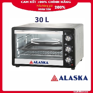 Lò nướng Alaska KW-30C/KW-30 30L