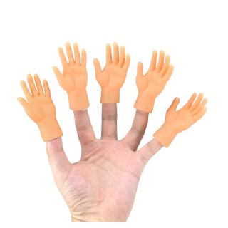 Bàn tay con rối trái phải độc đáo