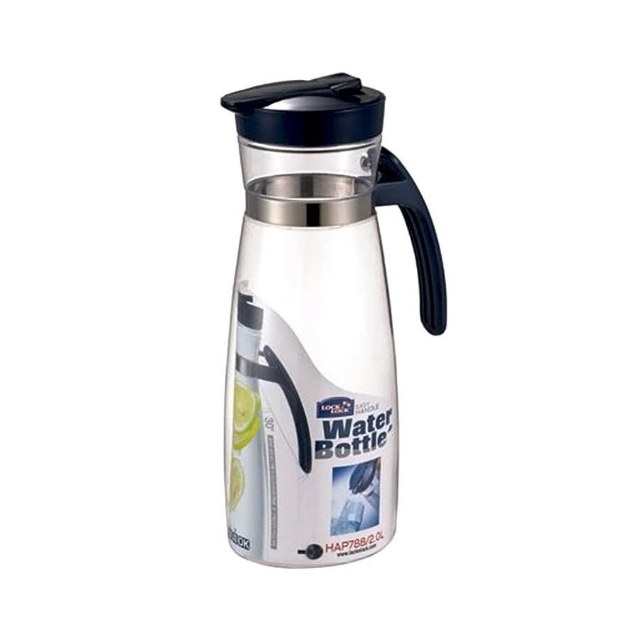 [Mã LIFEHL25 giảm 10% đơn 350K] Bình nước Lock&amp;Lock Jug 2.0L Màu xanh HAP788B