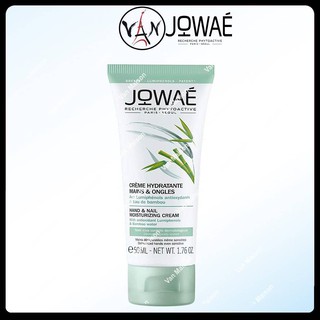 Kem dưỡng tay và móng Jowae hand and nail nourishing cream 50ml mỹ phẩm thiên nhiên từ pháp