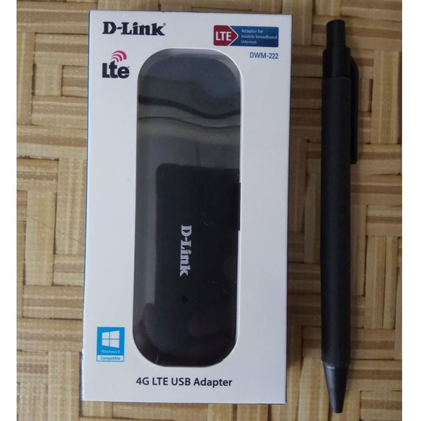 USB Dcom 3G 4G D-LINK DWM-222- Tốc độ 150Mbps – Dùng Đa Mạng | BigBuy360 - bigbuy360.vn