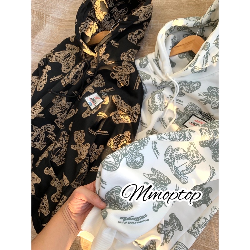 Áo Hoodie Nỉ Bông 100% Mũ Hai Lớp Áo Nỉ Lót Bông Nam Nữ Unisex Hàng Quảng Châu Siêu Đẹp