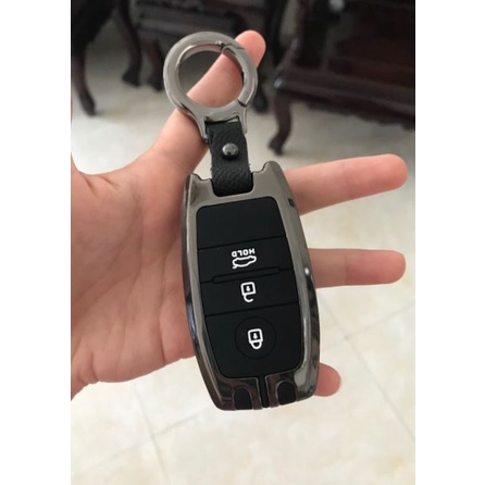 Ốp chìa khóa KIA Seltos, Cerato, K3, Soluto, Optima, Sedona