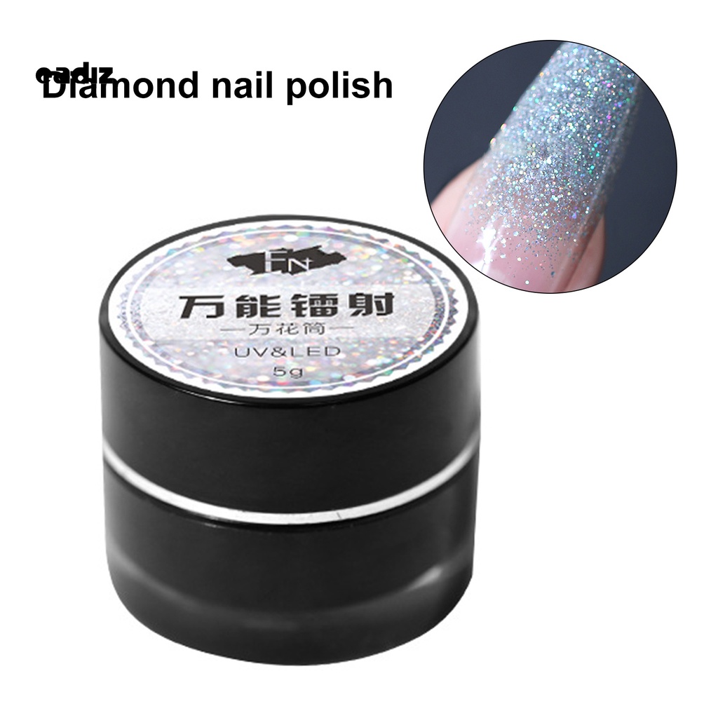 [Hàng mới về] Sơn nền móng tay nhẹ nhàng dễ tẩy trang cho nữ