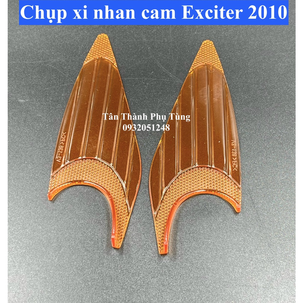 Chụp Xi nhan Cam Exciter 2010 kiểu mod Hy Lạp - 1 cặp