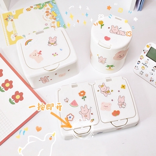 Hộp Nhựa Đựng Đồ Đa Năng Có Nắp Đậy Chống Bụi Tiện Dụng