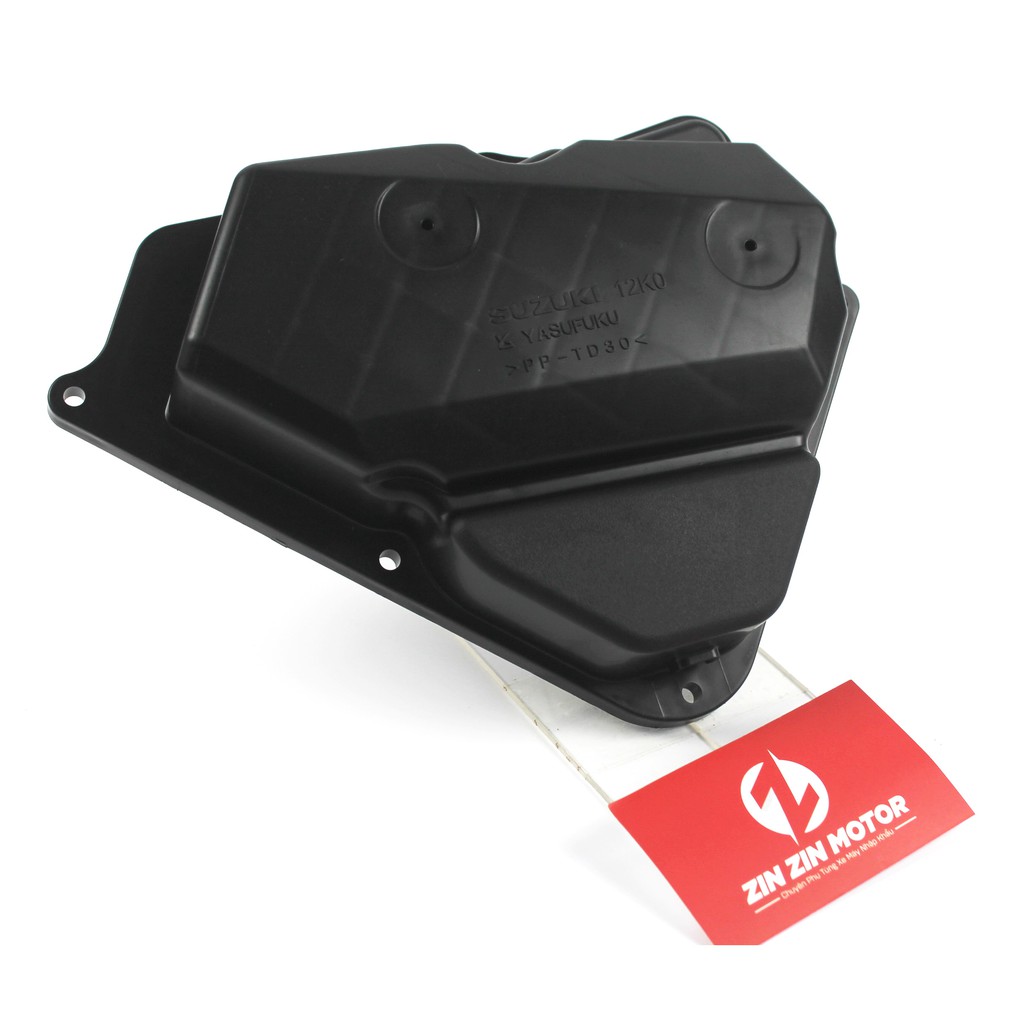 Nắp Hộp Lọc Gió - Satria Fi, Raider Fi - 13740-12K00-000 - Zin Zin Motor
