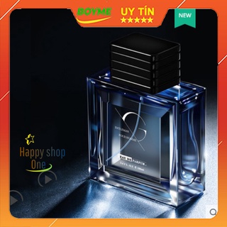 Nước Hoa Nam Chính Hãng Thơm Lâu GENTLEMAN 50ml, Thiết Kế Chai Sang Trọng, Hương Thơm Nam Tính, Lưu Hương Dài Lâu