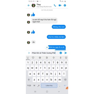 SiRo Ho Thiên Vương Phế