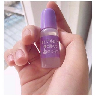 Serum HA tím cấp ẩm của nhật