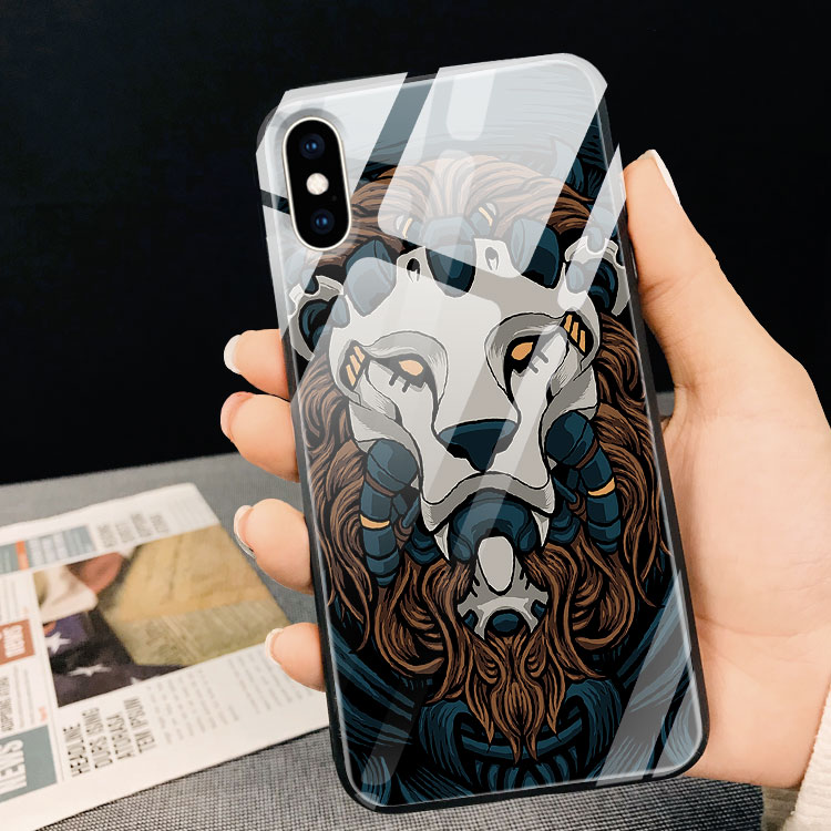 Ốp Độc Đáo In Hình Illustrator RETAILSY Phone 6 6Plus 6S 6S Plus 7 7Plus 8 8Plus X Xs Xs Max 11 Promax