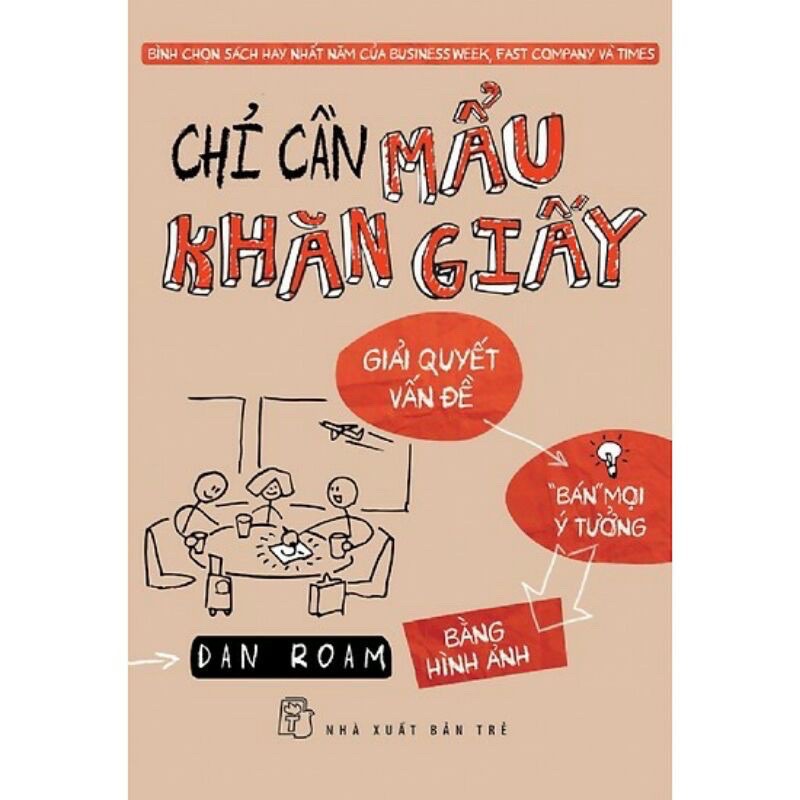 Sách.__.Chỉ Cần Mẩu Khăn Giấy