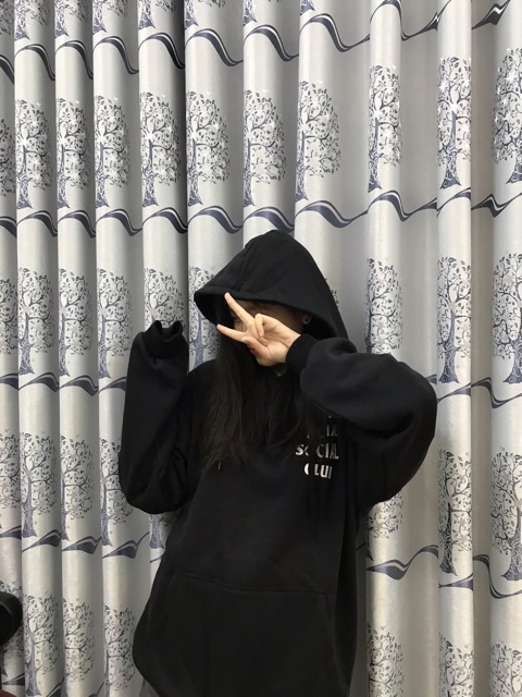 Áo hoodie ASSC