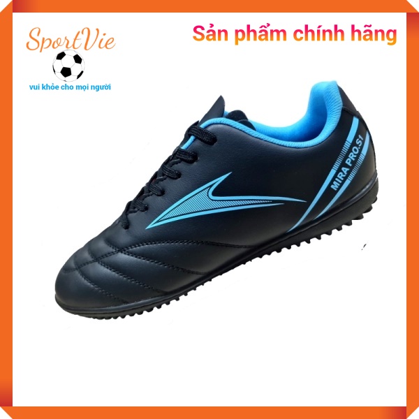 Giày bóng đá Mira Pro S1 TF chính hãng dùng cho sân cỏ nhân tạo, bóng đá phủi chính hãng rẻ bền đẹp (5 màu)