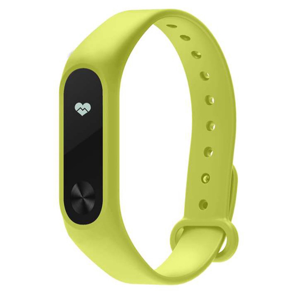 Xiaomi Mi Band 2 Wrist Strap Watchband Silicone Replacement Smart Bracelet Band