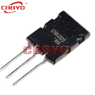 2 chiếc gt60j323 to-3p 60j323 to-3pl igbt 600v 60a thương hiệu mới